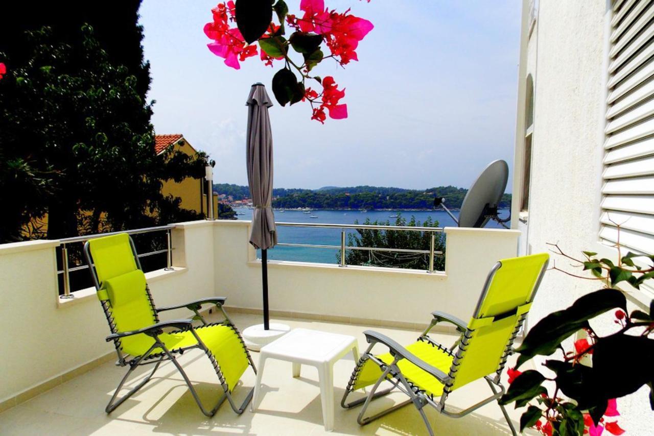 Apartments Zulic Cavtat Esterno foto